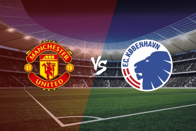 Xem Lại Man Utd Vs Copenhagen - Vòng Bảng UEFA Champions 2023/24